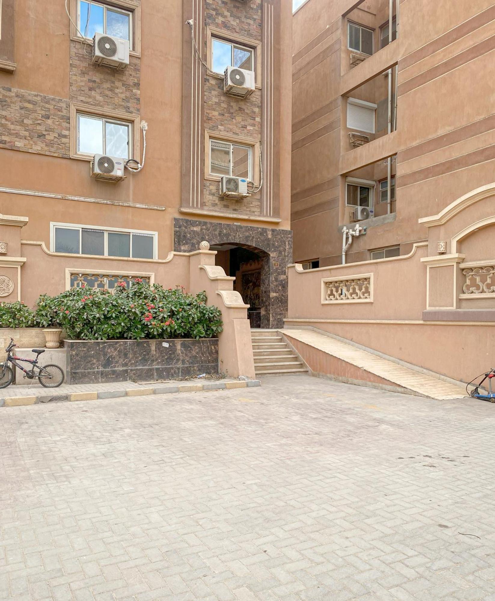 GizaBoho Getaway With Pyramids View & Jacuzzi公寓 外观 照片